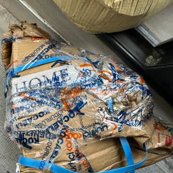 Kargomuz Tanınmayacak Halde Geldi, Eksik Ürün Var