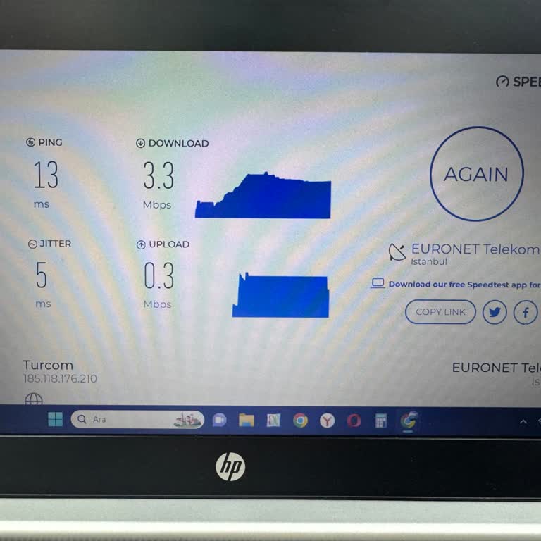 Netgsm İnternet Hızı Ve Destek Sorunları