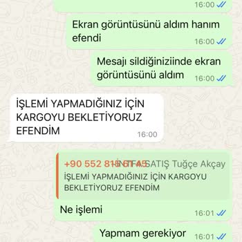 Şikayetimi Geri Çekmem İçin Baskı Ve Oyalama Taktikleri