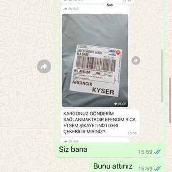 Şikayetimi Geri Çekmem İçin Baskı Ve Oyalama Taktikleri