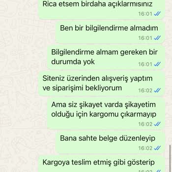 Şikayetimi Geri Çekmem İçin Baskı Ve Oyalama Taktikleri