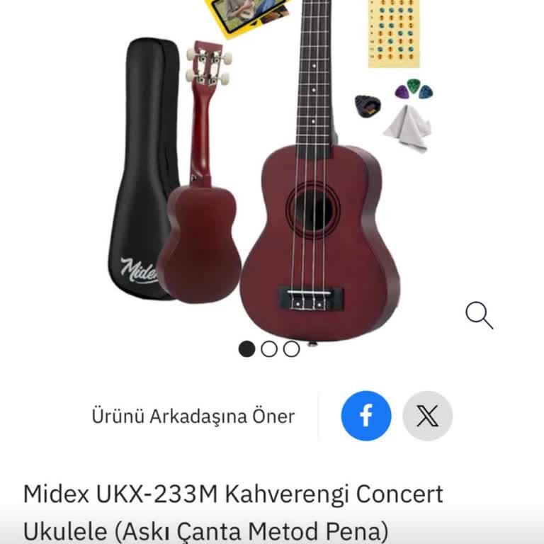 Akortsuz Ukulele Ve Cevapsız Satıcı Sorunu