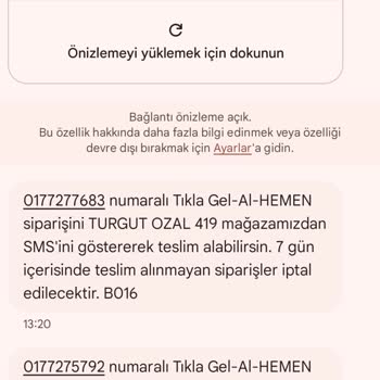 Watsons Online Siparişte Mağduriyet Ve İade Sorunu