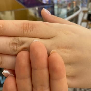 Kalıcı Oje Uygulamasında Hayal Kırıklığı