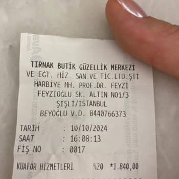 Kalıcı Oje Uygulamasında Hayal Kırıklığı