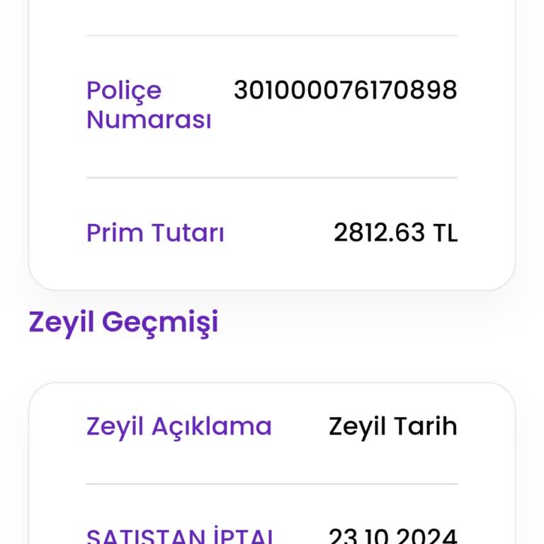 Eksik İade Ve Müşteri Temsilcisi Sorunu