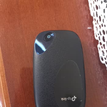 TP-Link M7000 4G LTE Cihaz Sorunları