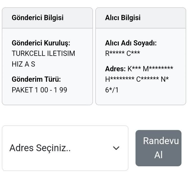 Kuryenet'in Teslimat Sorunu Ve Müşteri Mağduriyeti