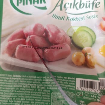 Marketten Alınan Ürünlerin Sağlık Üzerindeki Etkileri