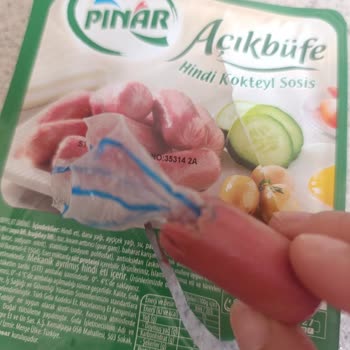 Marketten Alınan Ürünlerin Sağlık Üzerindeki Etkileri