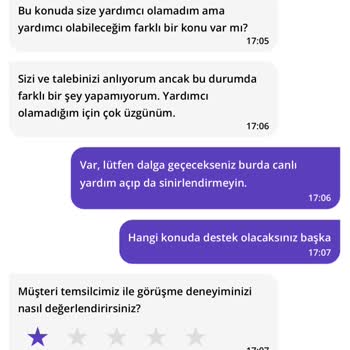 Getir'den Bozuk Ürün Ve Kötü Müşteri Hizmeti