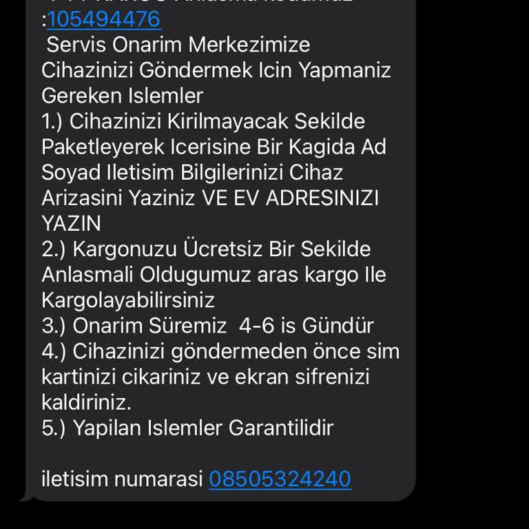 Elektrofoni Casper Excalibur Servisinde Hayal Kırıklığı