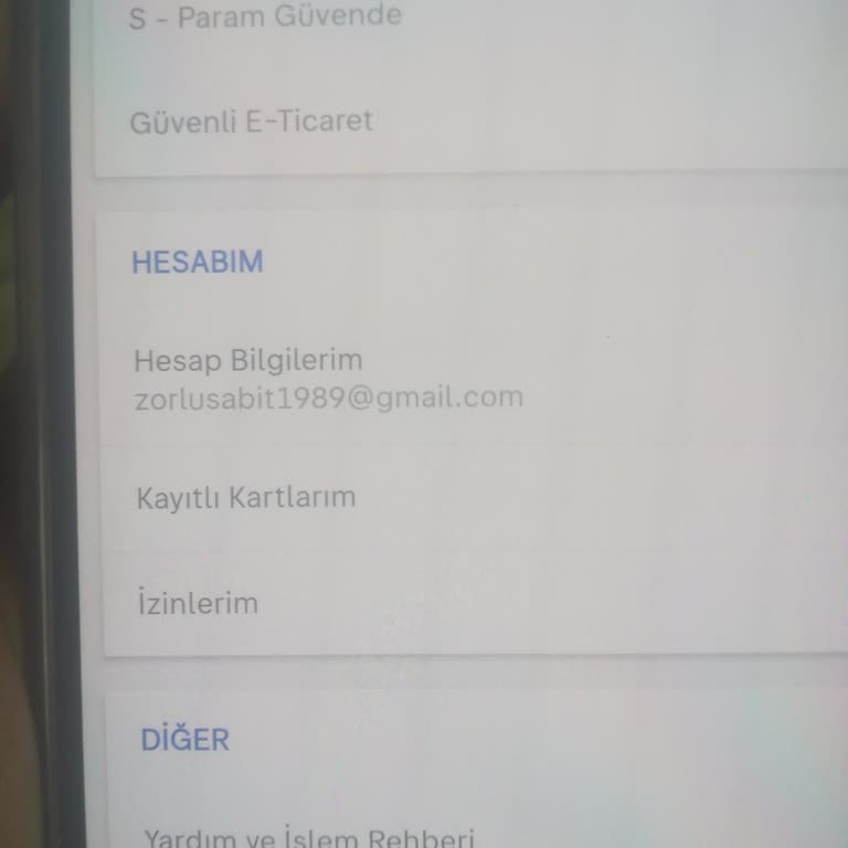 Sahibinden Hesap Erişim Sorunu: Eski Hesaba Ulaşamıyorum!