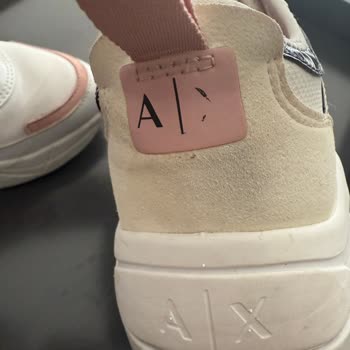 Armani Exchange Sneaker Ayakkabılarımda Açılma Ve Sararma Sorunu