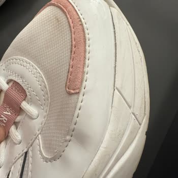 Armani Exchange Sneaker Ayakkabılarımda Açılma Ve Sararma Sorunu