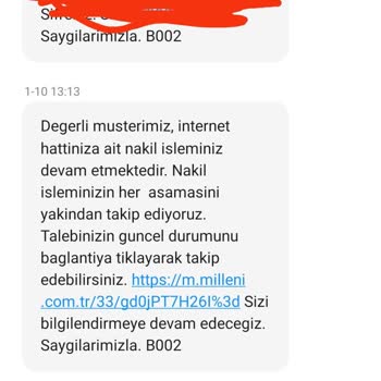 Nakil İşlemi Sorunu Ve İletişim Eksikliği