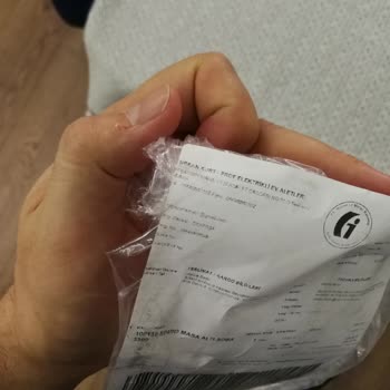 Kırık Ürün Ve İlgisiz Müşteri Hizmetleri