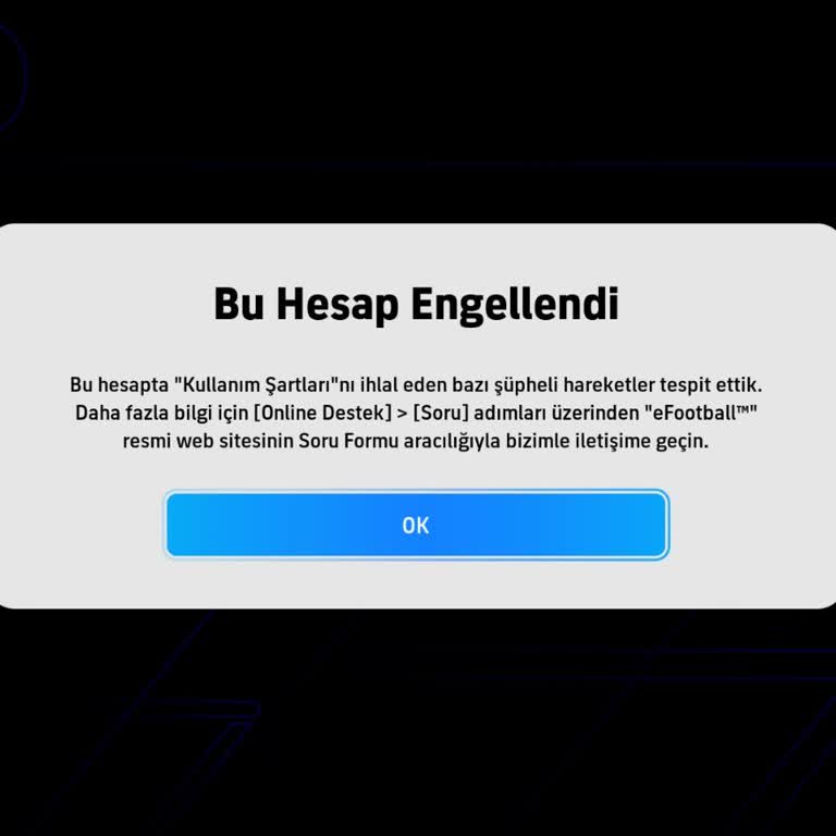 Haksız Hesap Engeli Ve Belirsizlik