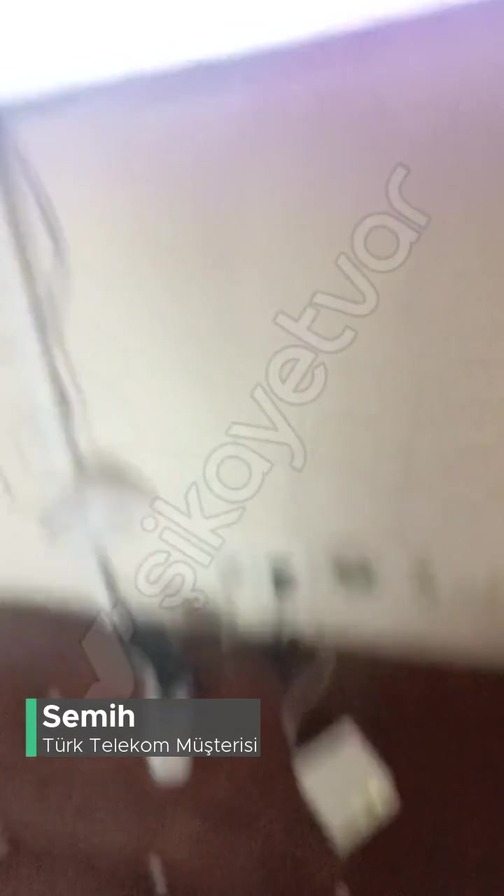 Türk Telekom Tam Anlamıyla Rezillik videonun kapak resmi