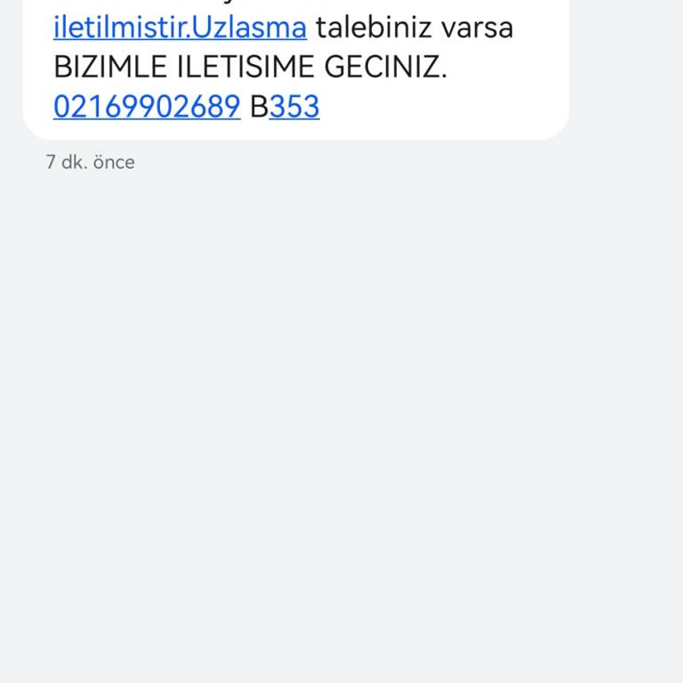 Yanlış Suçlamalar Ve Sahte Mesajlar Karşısında Mağduriyet