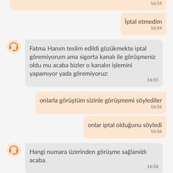 Trendyol'da Ek Sigorta Mağduriyeti