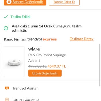 Trendyol'da Ek Sigorta Mağduriyeti