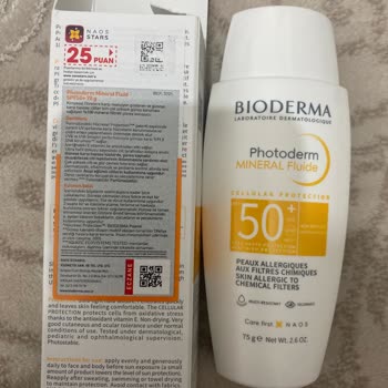 Bioderma Ürün Kodunu Okuyamama Sorunu