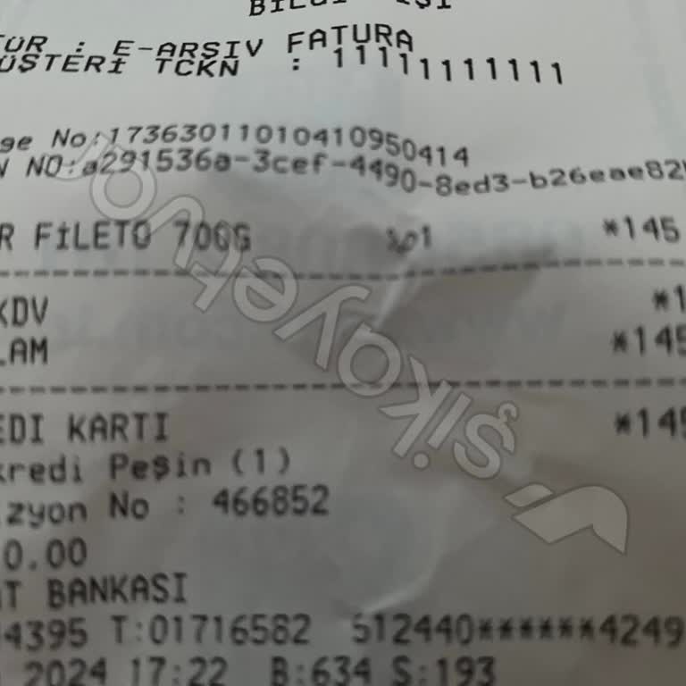 A101'de Etiket Ve Kasa Fiyatı Uyuşmazlığı