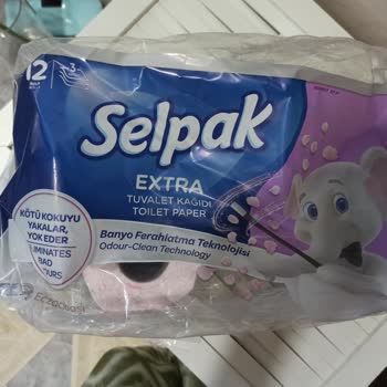 Selpak WC Kağıdı: Yırtıklarla Dolup Taşan Hayal Kırıklığı