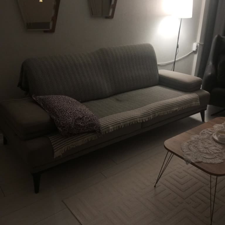 Kral Mobilya Koltuk Takımında Hayal Kırıklığı: Garanti Ve Kalite Sorunları