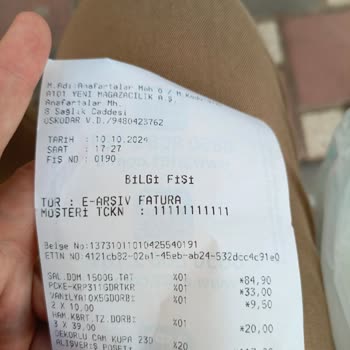 Market Poşeti Yüzünden Kırılan Cam Bardak