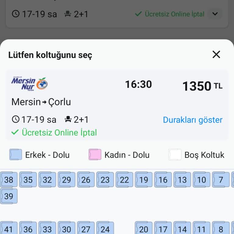 Cinsiyet Ayrımcılığına Maruz Kaldım