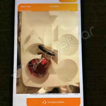 Kırılan Ürün İçin İade Sorunu Ve Mağduriyet