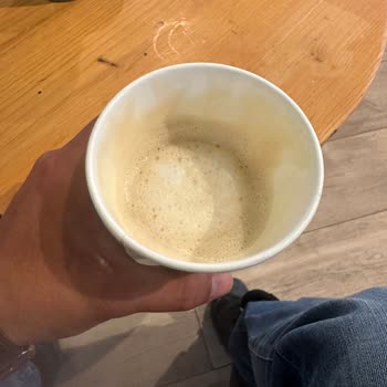 Eksik Doldurulan Kahve Mağduriyeti