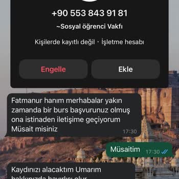 Kimlik Bilgilerimin Güvenliği Tehlikede!