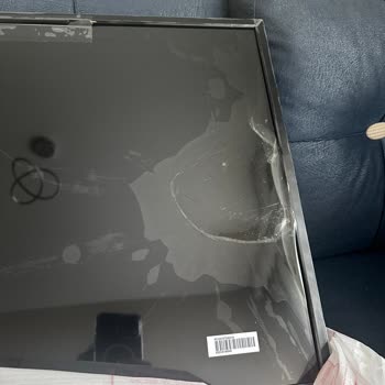 Kırık Televizyon İadesi Ve Para İadesi Sorunu