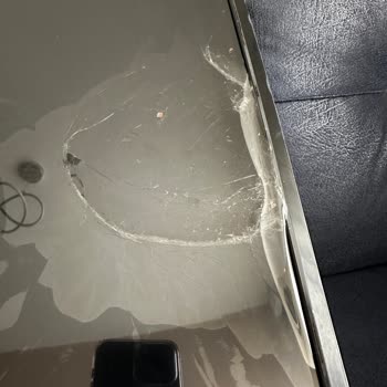 Kırık Televizyon İadesi Ve Para İadesi Sorunu