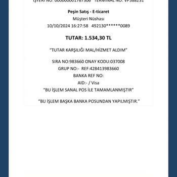 PTT Bank'ta Mükerrer Ödeme Sorunu