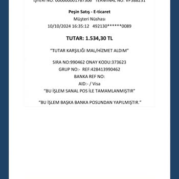 PTT Bank'ta Mükerrer Ödeme Sorunu