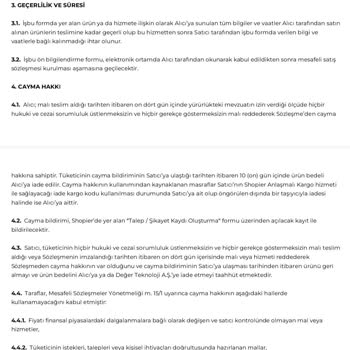 Banabistyle'dan Aldığım Ayakkabılar Renk Uyuşmazlığı Ve İade Sorunu