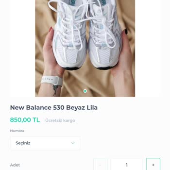 Banabistyle'dan Aldığım Ayakkabılar Renk Uyuşmazlığı Ve İade Sorunu