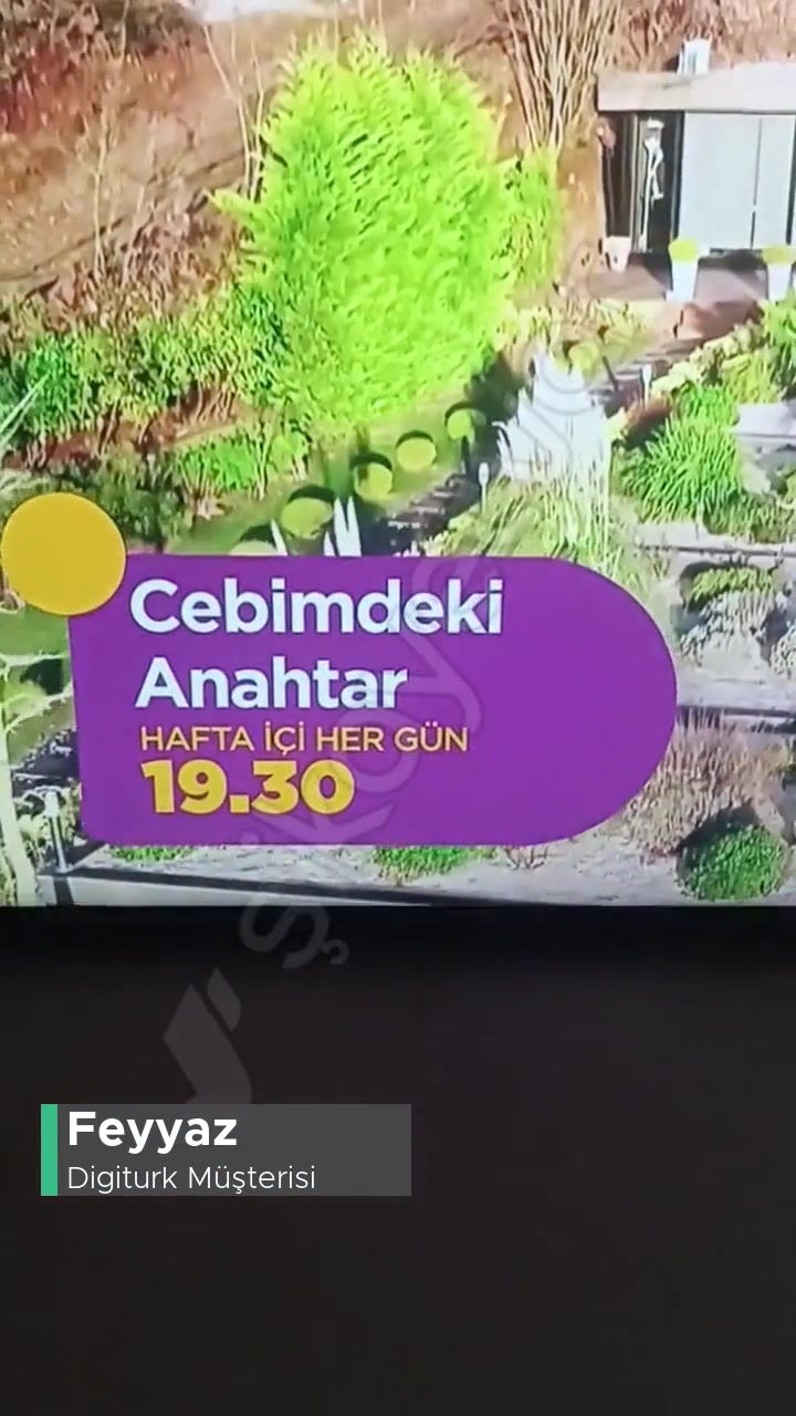 Digiturk Kutusu Bozuk, Umurumda Değil videonun kapak resmi