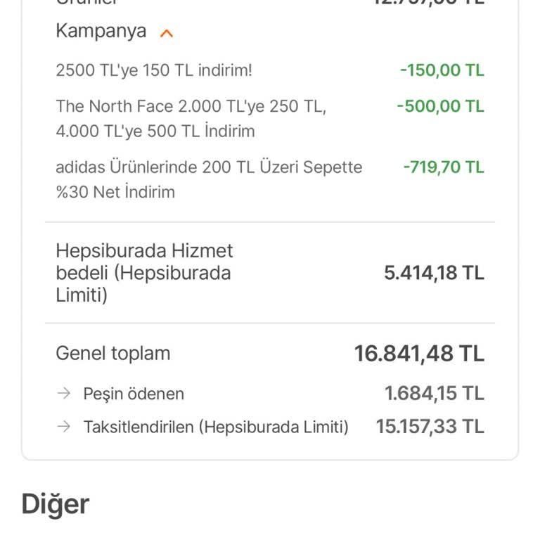 Hepsiburada'da Hizmet Bedeli Şoku Ve İade Sorunu