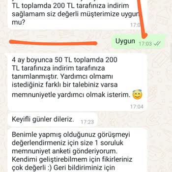 Millenicom'un İndirim Sözü Ve Ulaşılamayan Müşteri Hizmetleri