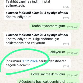 Millenicom'un İndirim Sözü Ve Ulaşılamayan Müşteri Hizmetleri