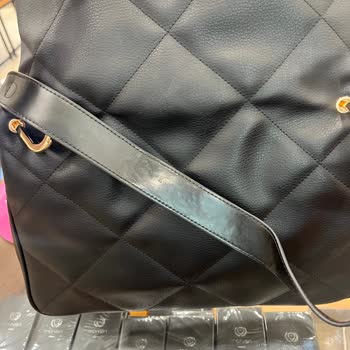 Matmazel Çanta: Bir Saatte Kıyafet Boyayan Sorun