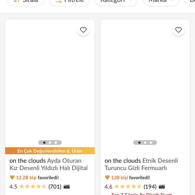 Eksik Ürünler Ve Geri Ödeme Sorunu