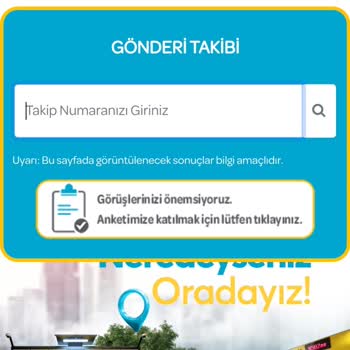 PTT Sorgulama Aldatmacası