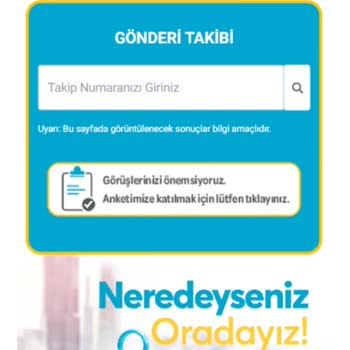 PTT Sorgulama Aldatmacası