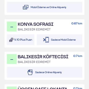 Sodexo Kabul Etmeyen Restoranlar Listesi Sorunu